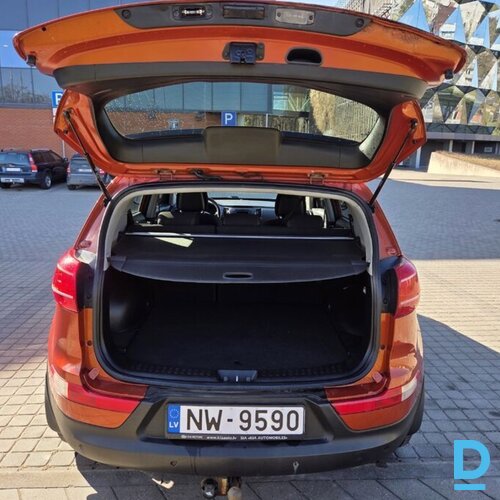 Pārdod Kia Sportage 2.0 benzīns/gāze, 2011 Pārdod Kia Sportage 2.0 benzīns/gāze, 2011