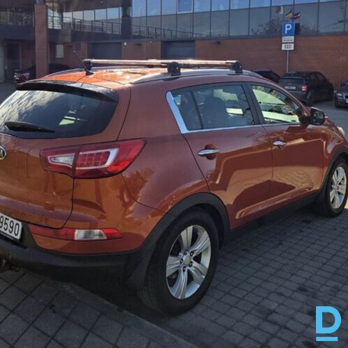 Pārdod Kia Sportage 2.0 benzīns/gāze, 2011 Pārdod Kia Sportage 2.0 benzīns/gāze, 2011