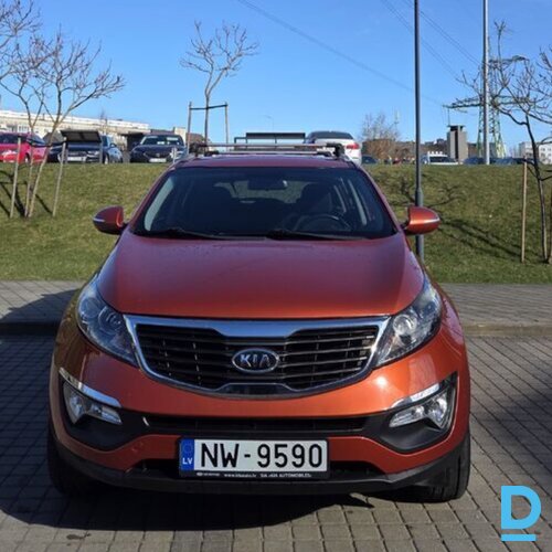 Pārdod Kia Sportage 2.0 benzīns/gāze, 2011 Pārdod Kia Sportage 2.0 benzīns/gāze, 2011