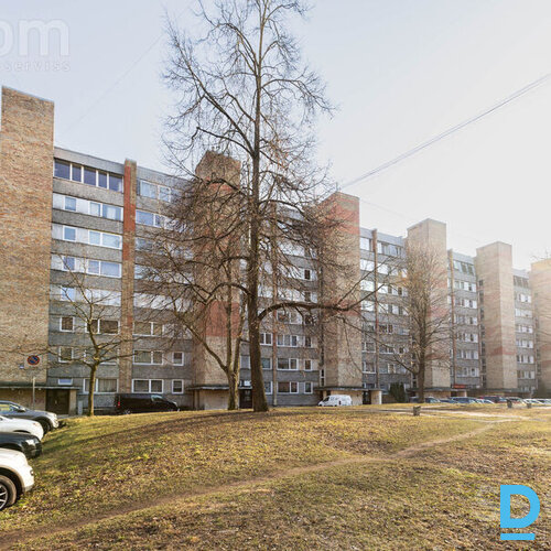 Pārdod dzīvokli Brīvības iela 162 k-2