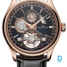 For sale Jaeger-Lecoultre Master Grande Tradition Tourbillon Jumping Date