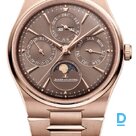 For sale Jaeger-Lecoultre Master Control Chronometre Perpetual Calendar