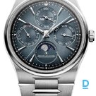 For sale Jaeger-Lecoultre Master Control Chronometre Perpetual Calendar