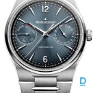 For sale Jaeger-Lecoultre Master Control Chronometre Date Power Reserve
