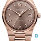 For sale Jaeger-Lecoultre Master Control Chronometre Date