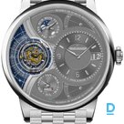 For sale Jaeger-Lecoultre Duometre Heliotourbillon Perpetual