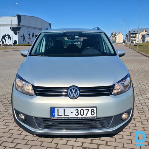 Pārdod Volkswagen Touran, 2011 Pārdod Volkswagen Touran, 2011