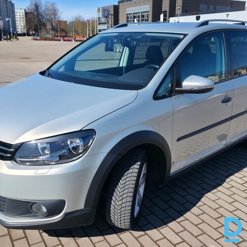 Pārdod Volkswagen Touran, 2011 Pārdod Volkswagen Touran, 2011