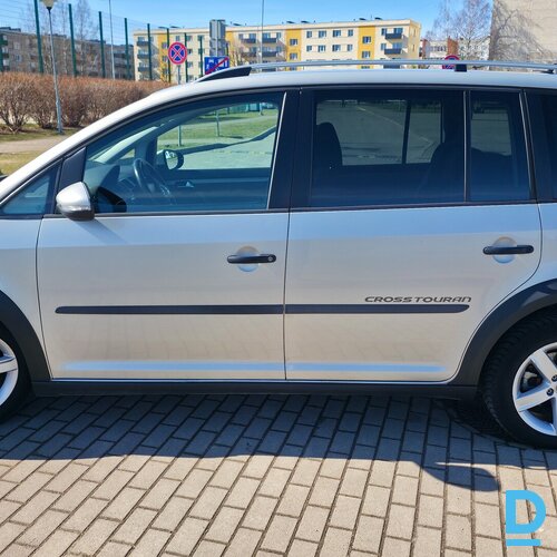 Pārdod Volkswagen Touran, 2011 Pārdod Volkswagen Touran, 2011