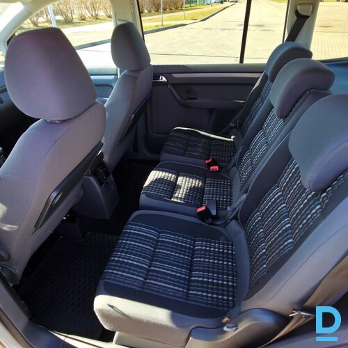 Pārdod Volkswagen Touran, 2011 Pārdod Volkswagen Touran, 2011