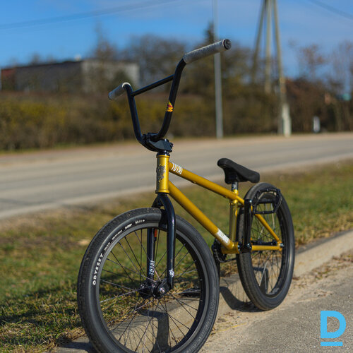  BMX custom velosipēds