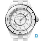For sale Chanel J12 Watch