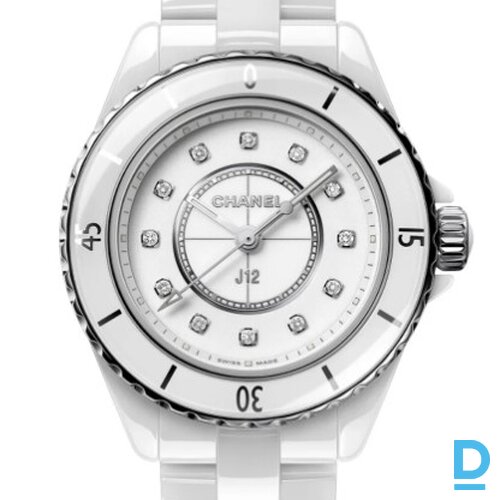 Pārdod Chanel J12 Watch
