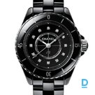 For sale Chanel J12 Watch