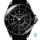 For sale Chanel J12 Watch