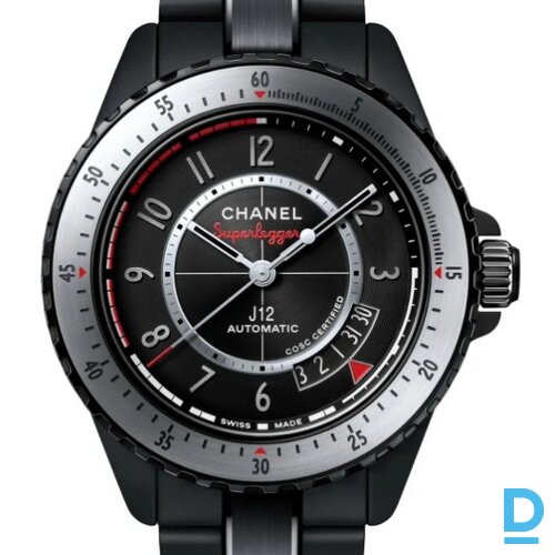 Pārdod Chanel J12 Superleggera Calibre 12.1