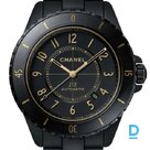For sale Chanel J12 Golden Black Calibre 12.1
