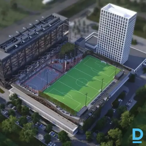 Izīrē biroju Balasta dambis 2 k2 Izīrē biroju Balasta dambis 2 k2