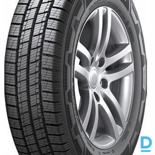 HANKOOK VANTRA ST (AS2 RA30) 215 75 R16 C 113/111R