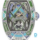 For sale Richard Mille RM HJ-02 Green Gambit