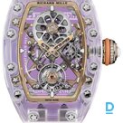 For sale Richard Mille RM 75-01 Flying Tourbillon Sapphire Pink