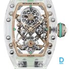 For sale Richard Mille RM 75-01 Flying Tourbillon Sapphire