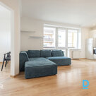 For sale is a cozy, tasteful 2-room apartment in a new project, in a green neigh