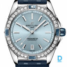 For sale Breitling Super Chronomat Automatic 38