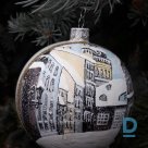 Старая Рига в снегу