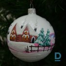 Заход солнца