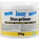 Primer for highly absorbent surfaces Stuckprimer KNAUF, 15 kg