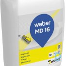 Праймер концентрат weber.vetonit MD16 10л