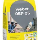 weber REP 05 anti-corrosion primer for concrete reinforcement
