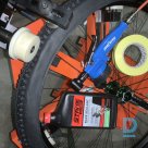 RS KEST, Bicycle repair