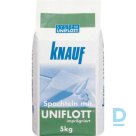 Продают Knauf Imprägniert špaktele ģipškartona šuvēm Uniflot 5 kg