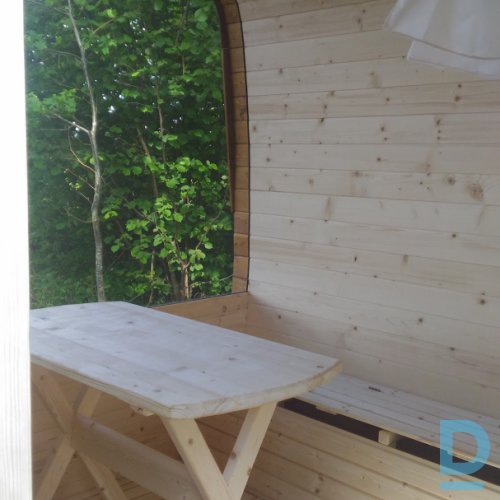 4,5m ovālā pirts muca 4,5m ovālā pirts muca