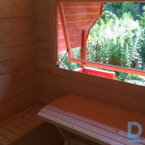 6m pirts muca ar terasi