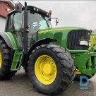 Pārdod Traktors John deere 6920