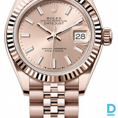 Pārdod Rolex Datejust 28 mm