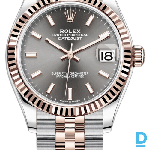 Pārdod Rolex Datejust 31 mm