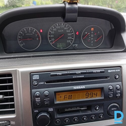 Pārdod Nissan X-Trail, 2004 Pārdod Nissan X-Trail, 2004