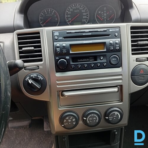 Pārdod Nissan X-Trail, 2004 Pārdod Nissan X-Trail, 2004