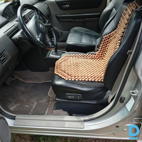 Pārdod Nissan X-Trail, 2004 Pārdod Nissan X-Trail, 2004