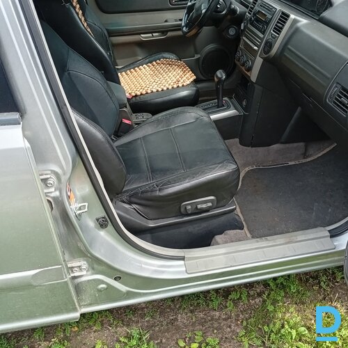 Pārdod Nissan X-Trail, 2004 Pārdod Nissan X-Trail, 2004