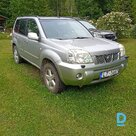 For sale Nissan X-Trail, 2004