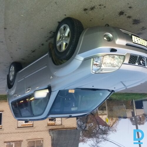 Pārdod Nissan X-Trail, 2004 Pārdod Nissan X-Trail, 2004