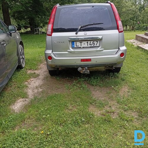 Pārdod Nissan X-Trail, 2004 Pārdod Nissan X-Trail, 2004