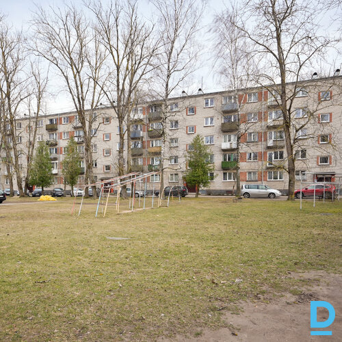 Pārdod dzīvokli Prūšu iela 22 K-4
