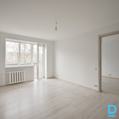 Pārdod dzīvokli Prūšu iela 22 K-4