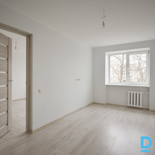 Pārdod dzīvokli Prūšu iela 22 K-4